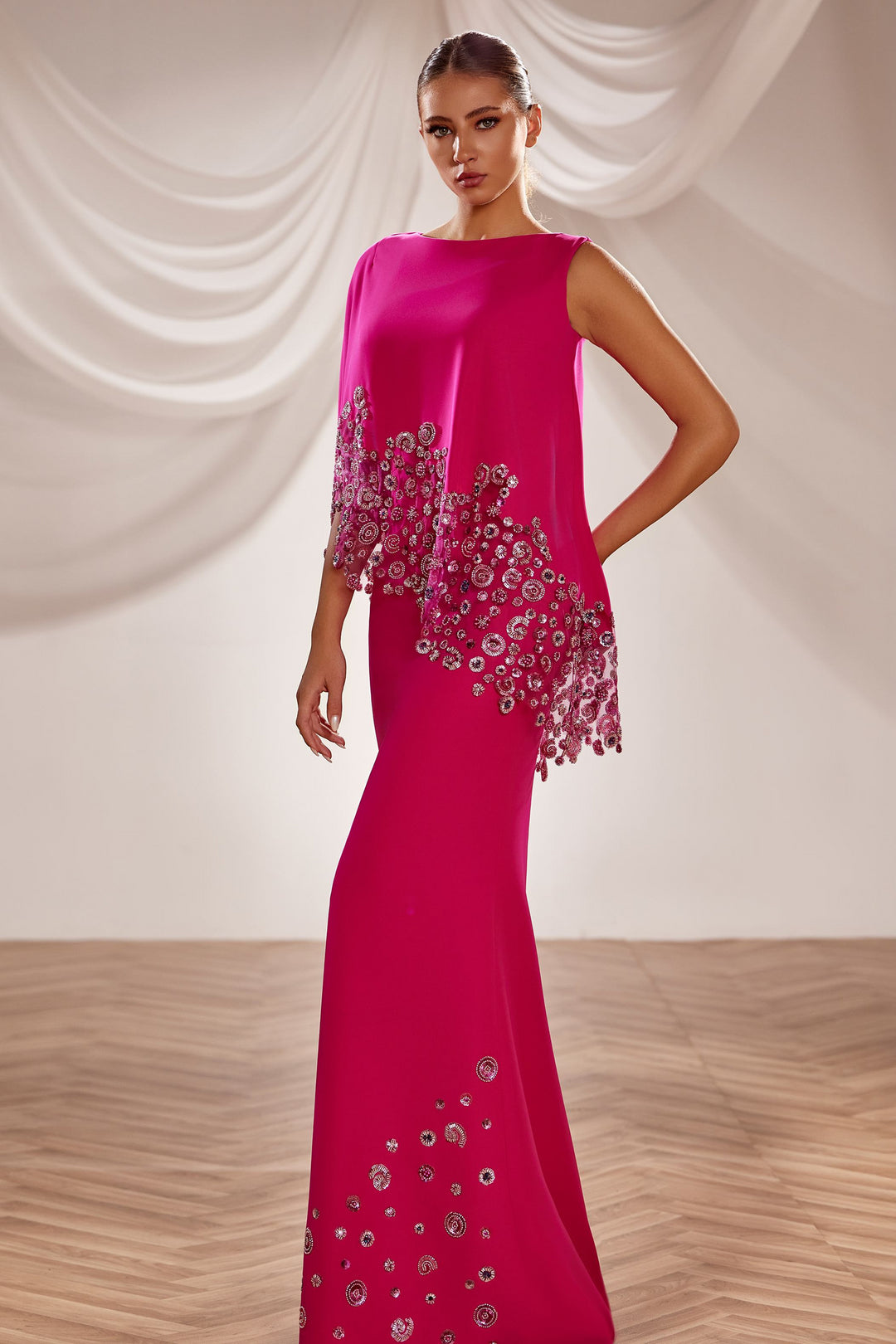Reverie couture SS247 Dress