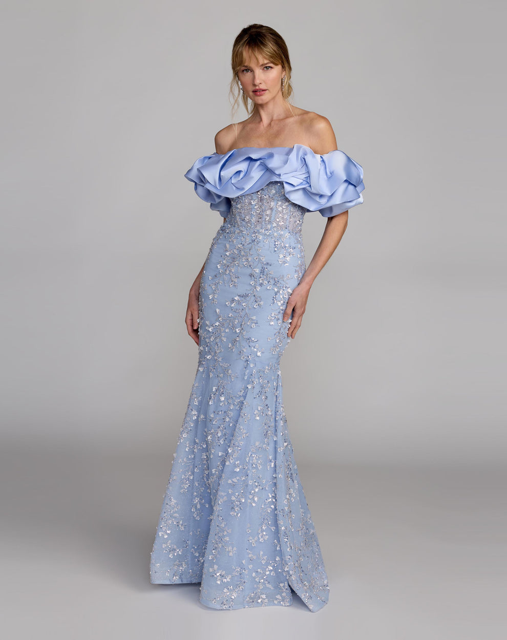 Mac Duggal 21033 - ElbisNY