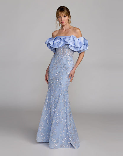 Mac Duggal 21033 - ElbisNY