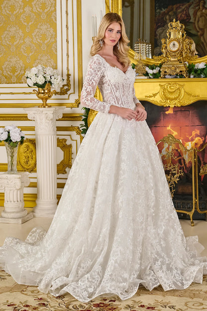 GL3819 GLS by Gloria Dress