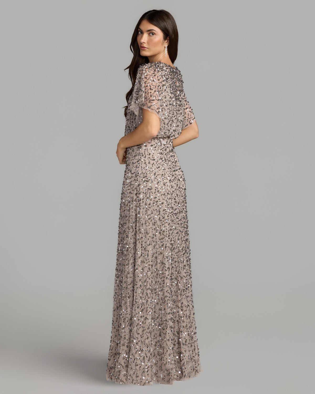 Mac Duggal 14523 Dress - ElbisNY