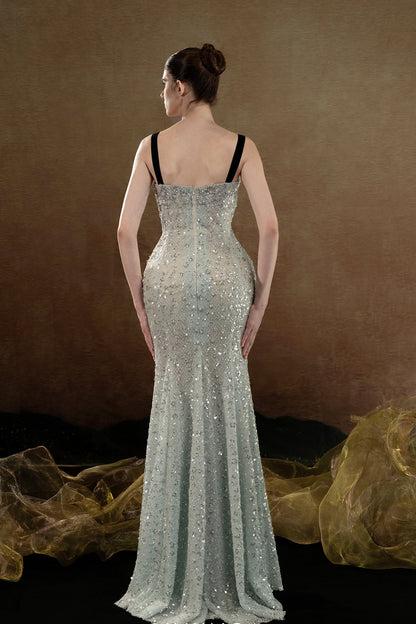 Linh Nga Couture LMBCT297 Dress - ElbisNY
