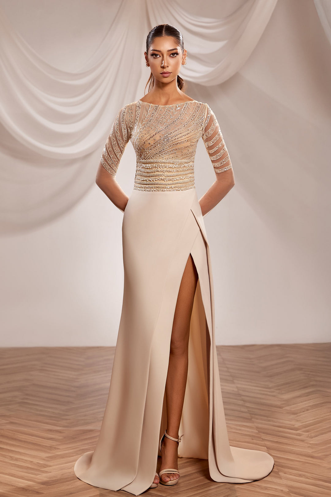 Reverie couture SS238 Dress