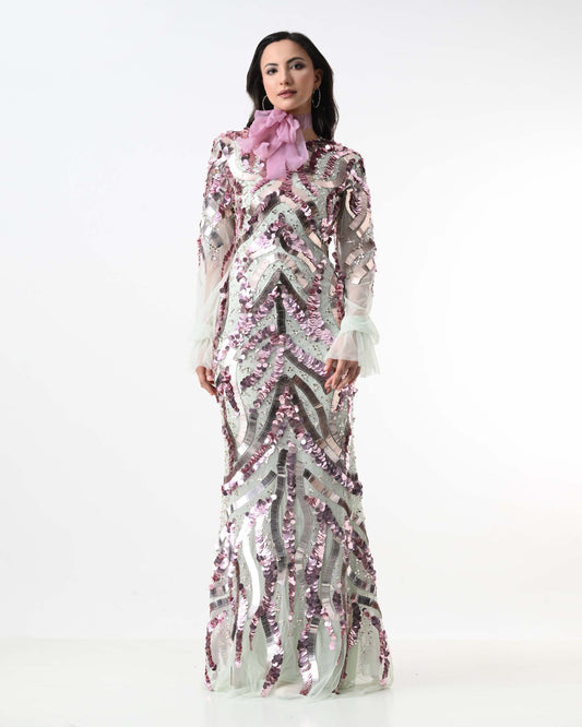 Couture Fashion By FG CF252611132 Dress