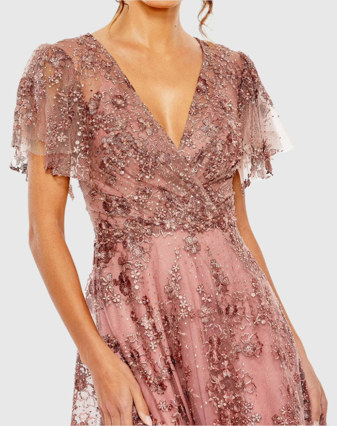 Mac Duggal 20486 Dress - ElbisNY
