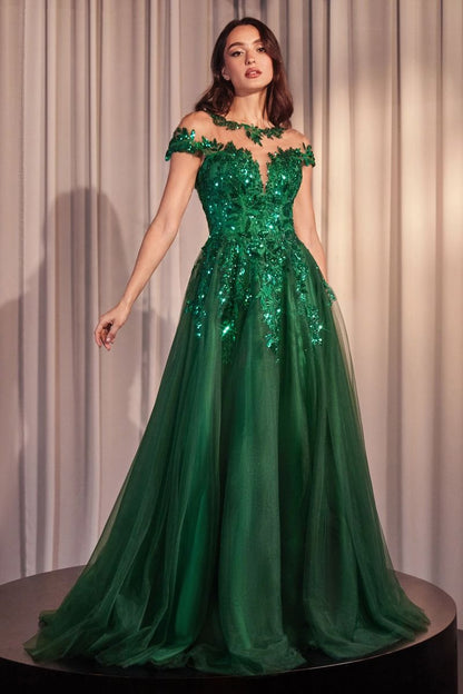 Andrea and Leo A1475 Dress