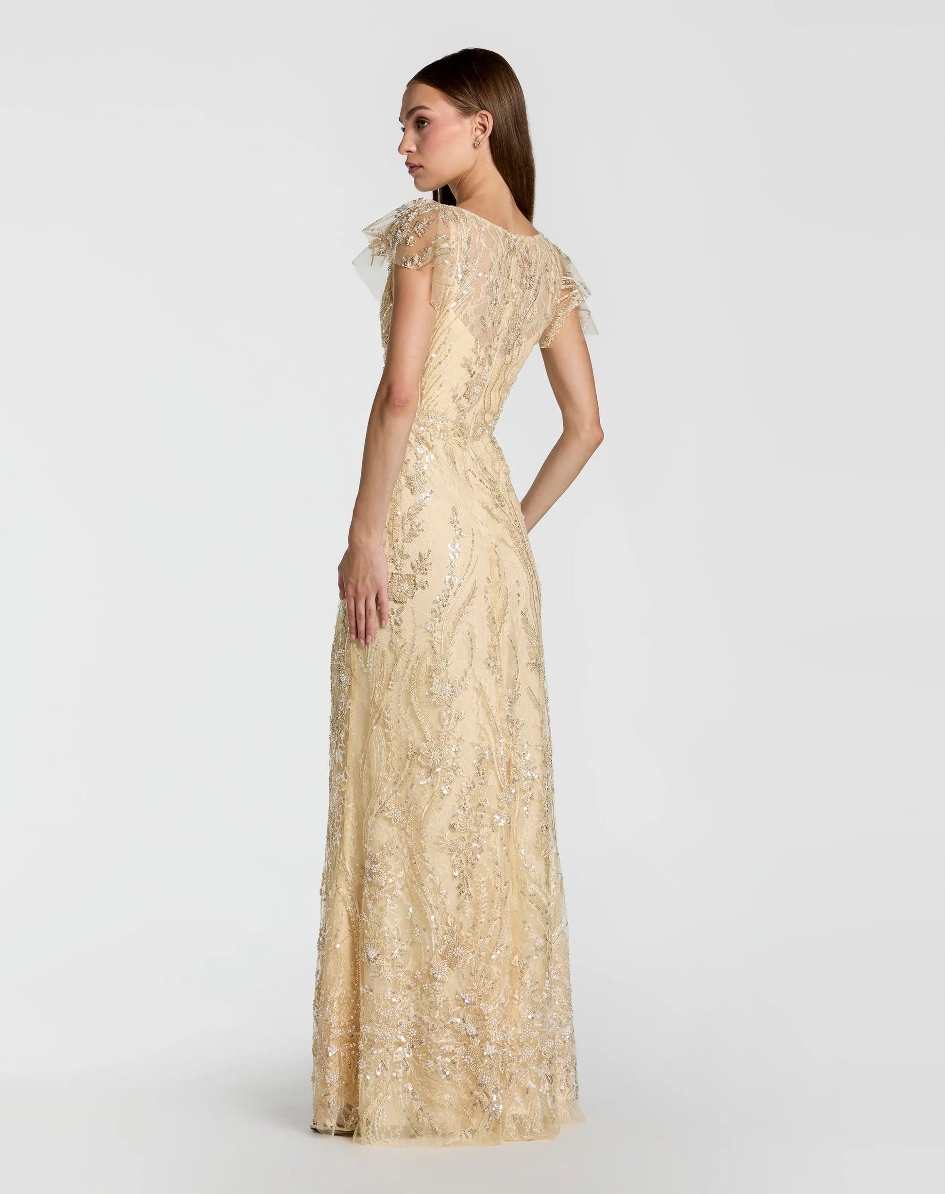 Mac Duggal 68914 Dress - ElbisNY
