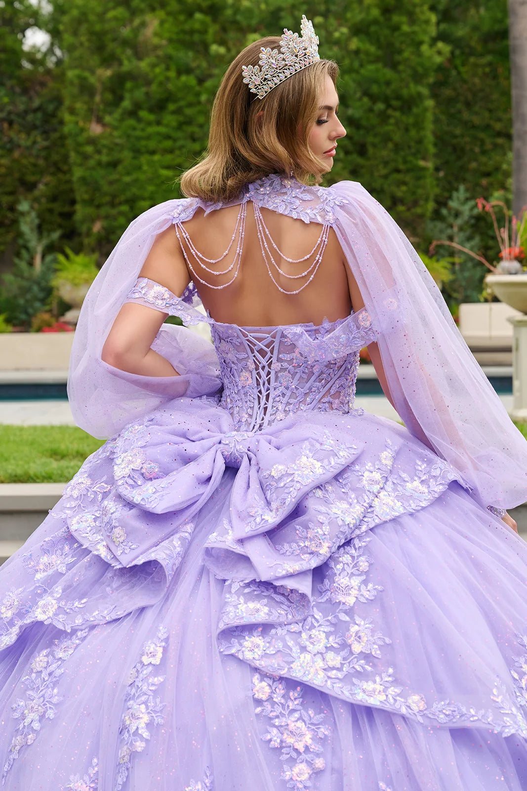GL3847 Elizabeth K Dress