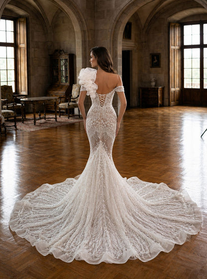 ARIA’NUR COUTURE AR-BR-03 Dress