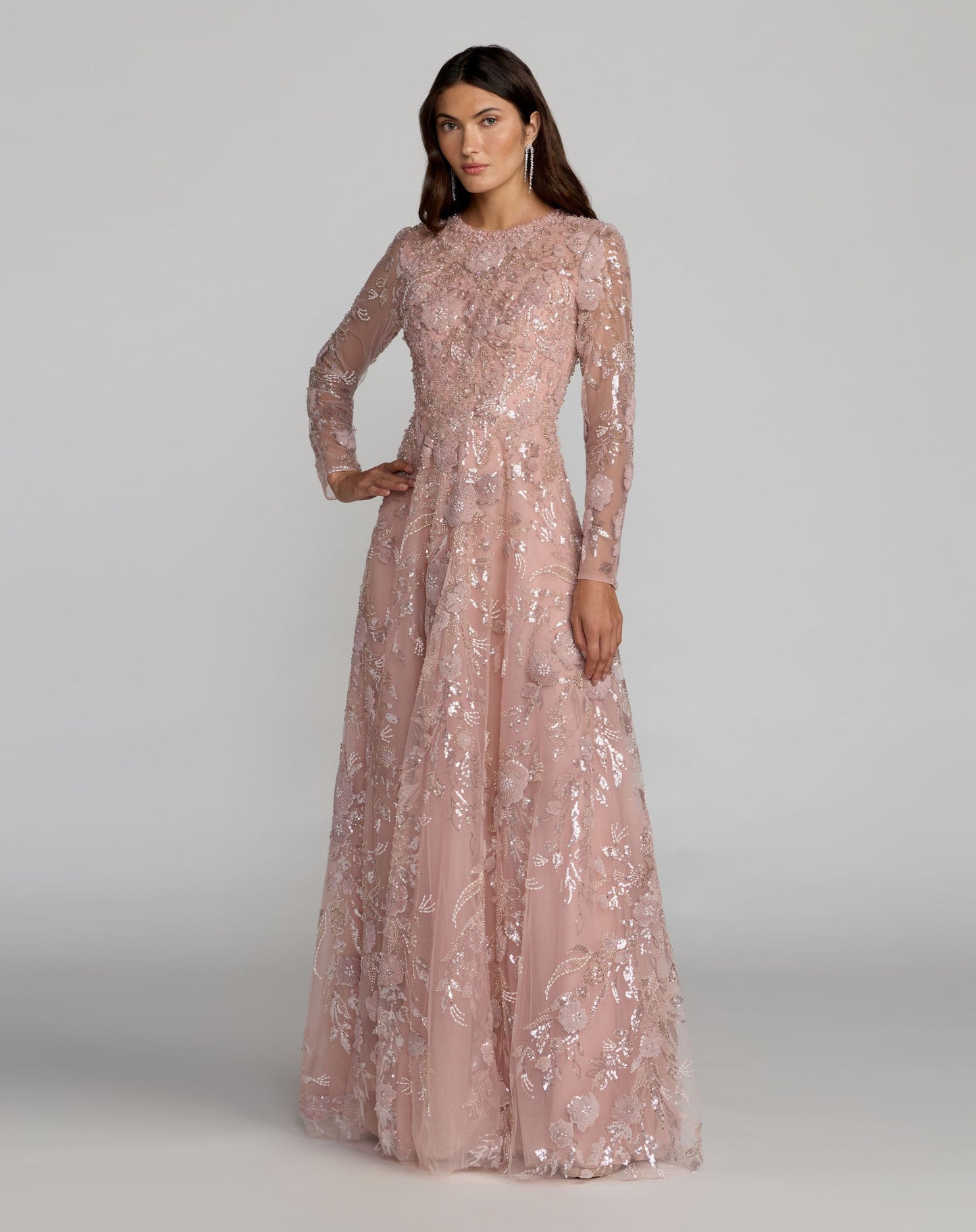 Mac Duggal 21366 Dress