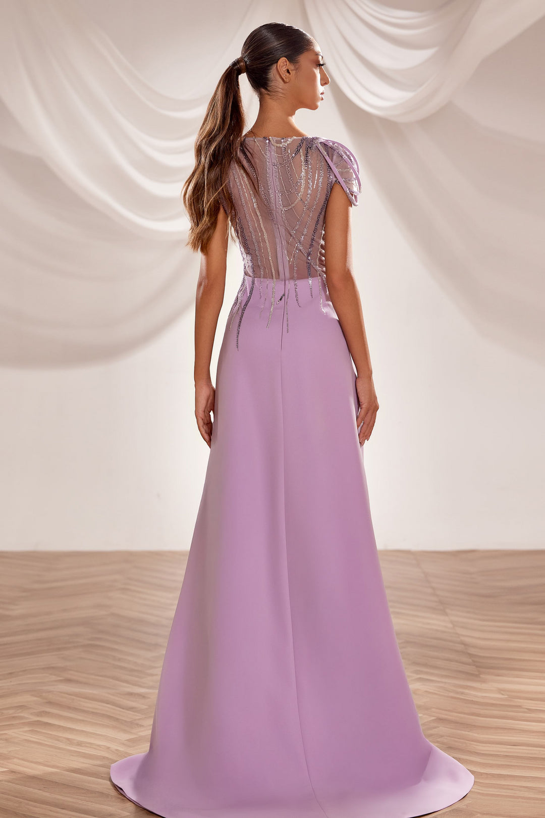 Reverie couture SS254 Dress