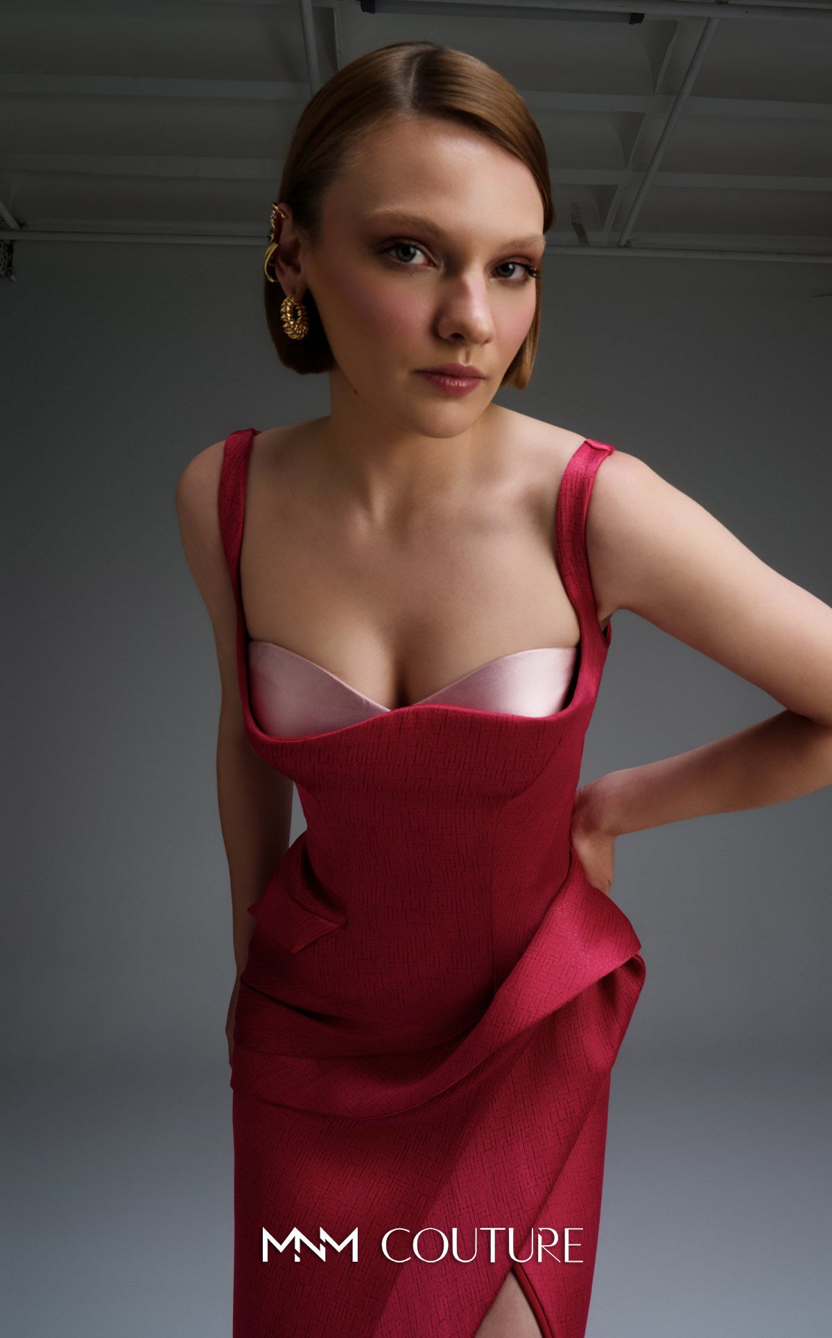 MNM Couture E0109 Dress