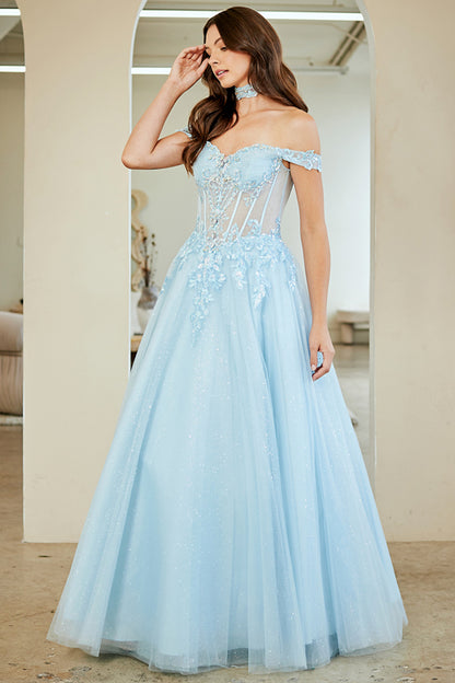 Amelia Couture 8064 Dress