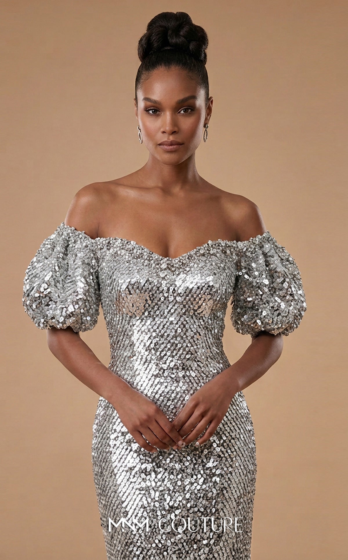 MNM Couture M1320 Dress
