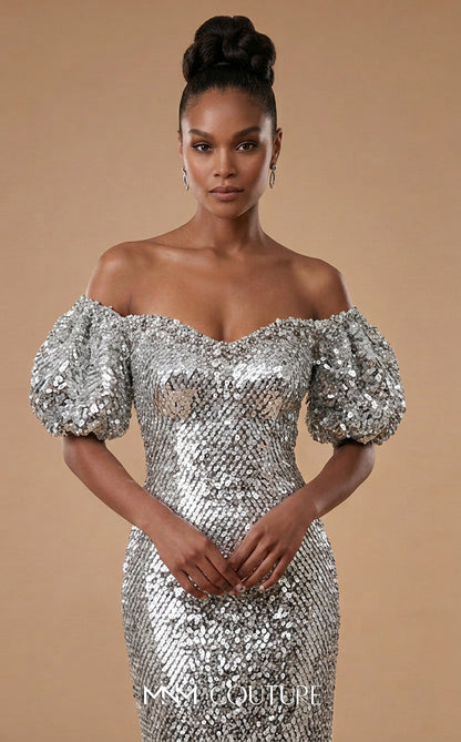 MNM Couture M1320 Dress
