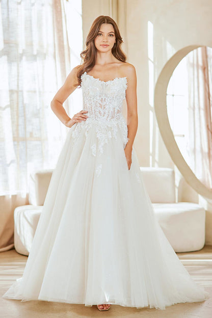 Amelia Couture 2141 Dress