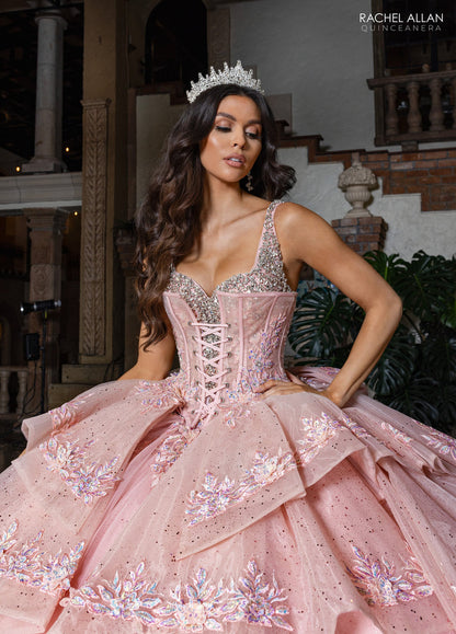 Rachel Allan RQ3158 Dress