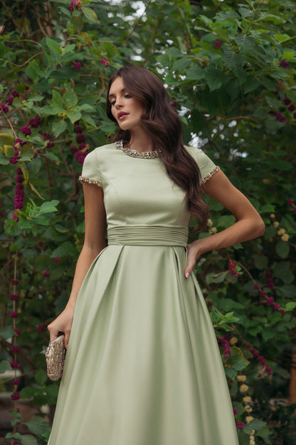 Ieena for Mac Duggal 56402 Dress