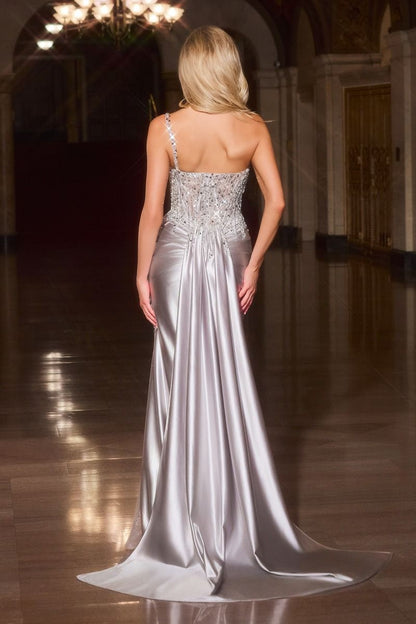 Ladivine CC0329 Dress - ElbisNY