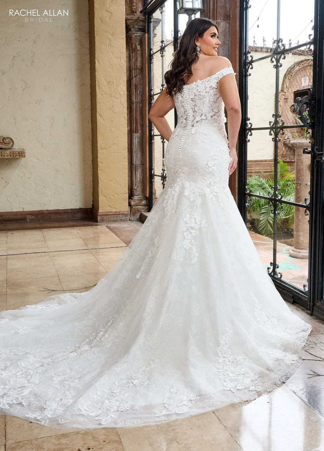 Rachel Allan RB5082 Dress