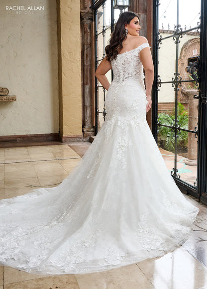 Rachel Allan RB5082 Dress