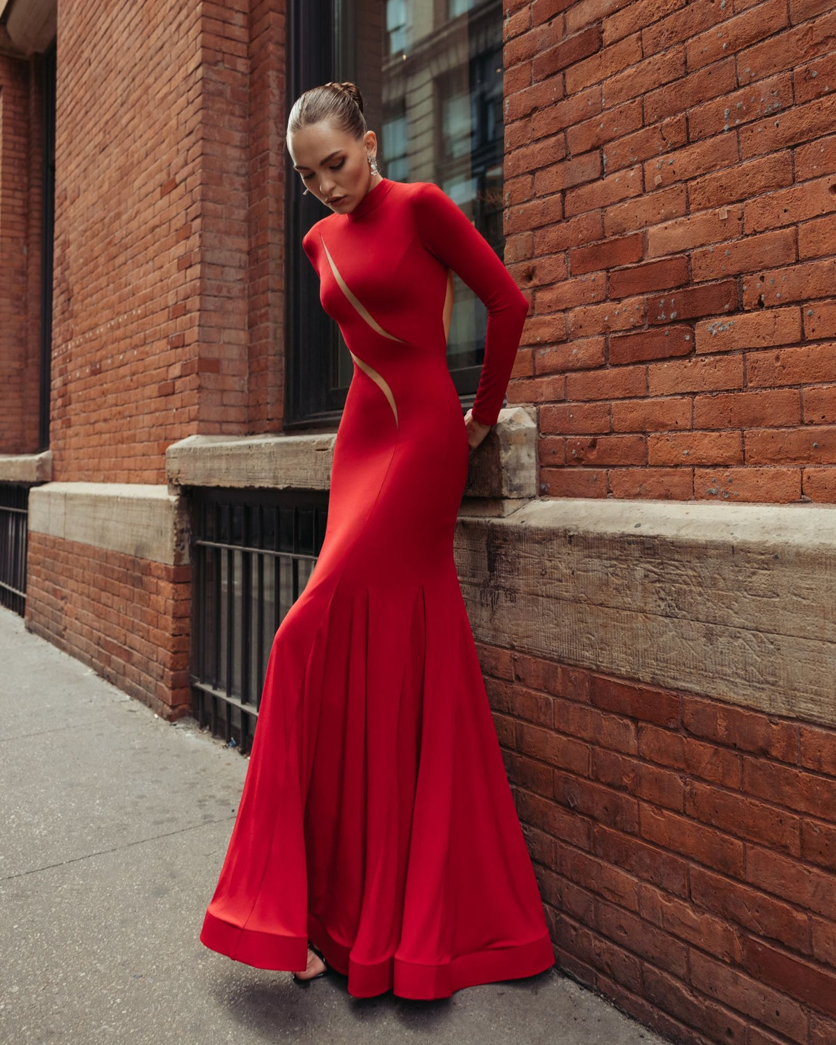 Ieena for Mac Duggal 56535 Dress