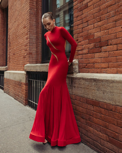 Ieena for Mac Duggal 56535 Dress