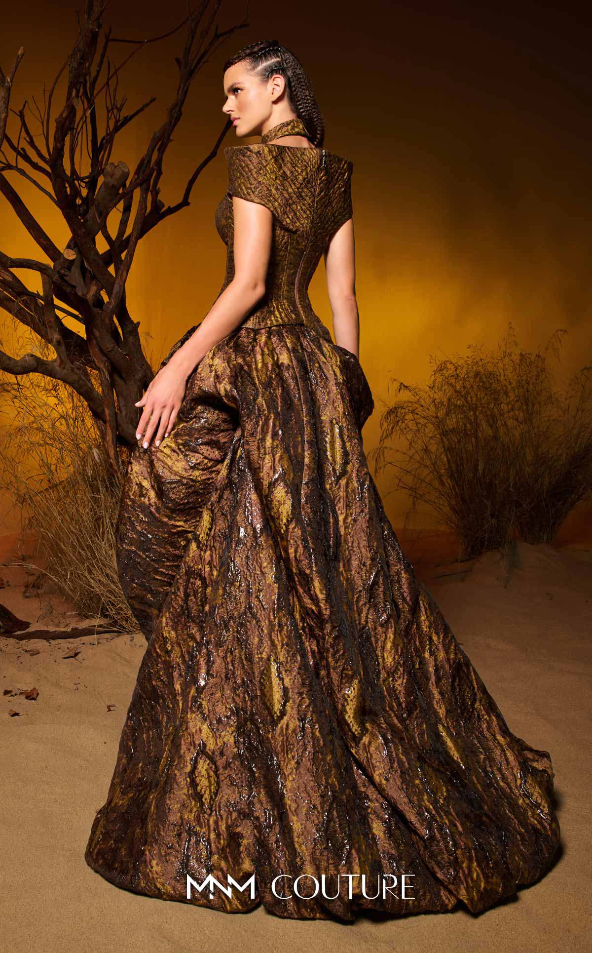 Fouad Sarkis F02971 Dress