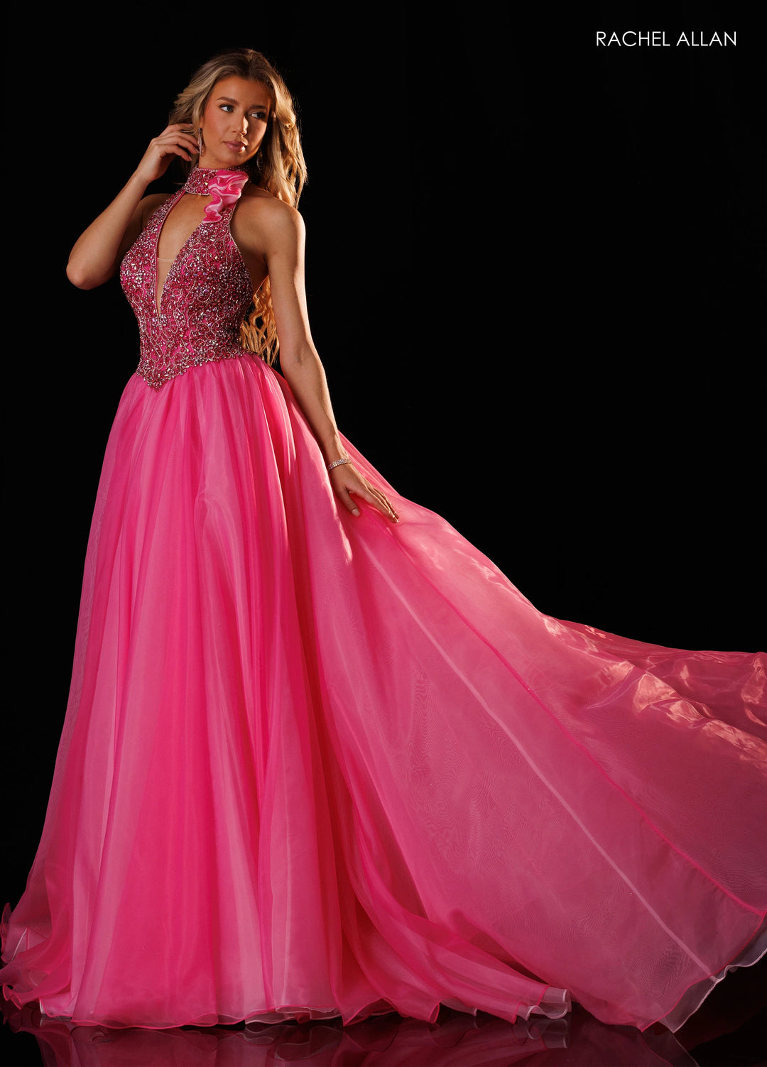 Rachel Allan 50420 Dress
