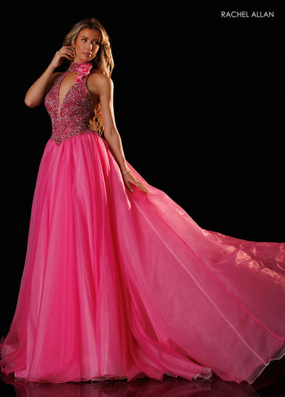 Rachel Allan 50420 Dress