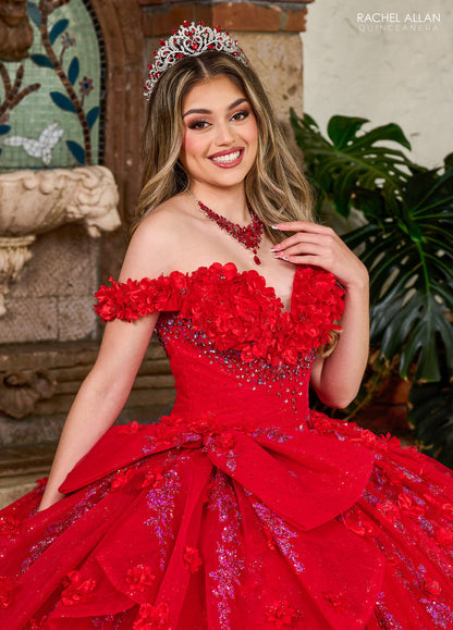 Rachel Allan RQ1141 Dress