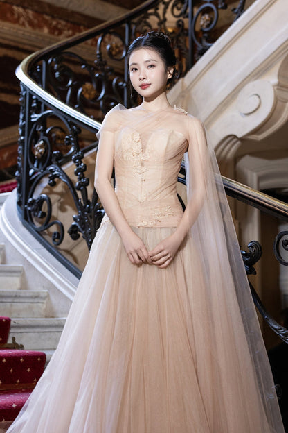 Linh Nga Couture ALT121 Dress - ElbisNY