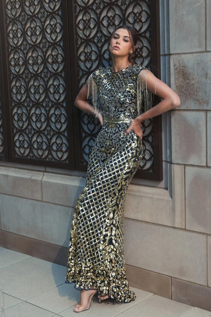 Mac Duggal 4908 Dress