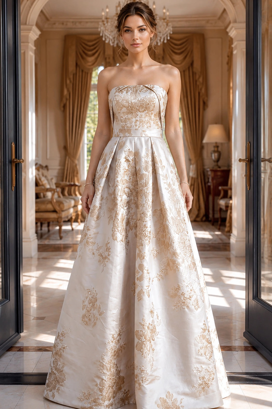 Jovani 46550 Dress - ElbisNY