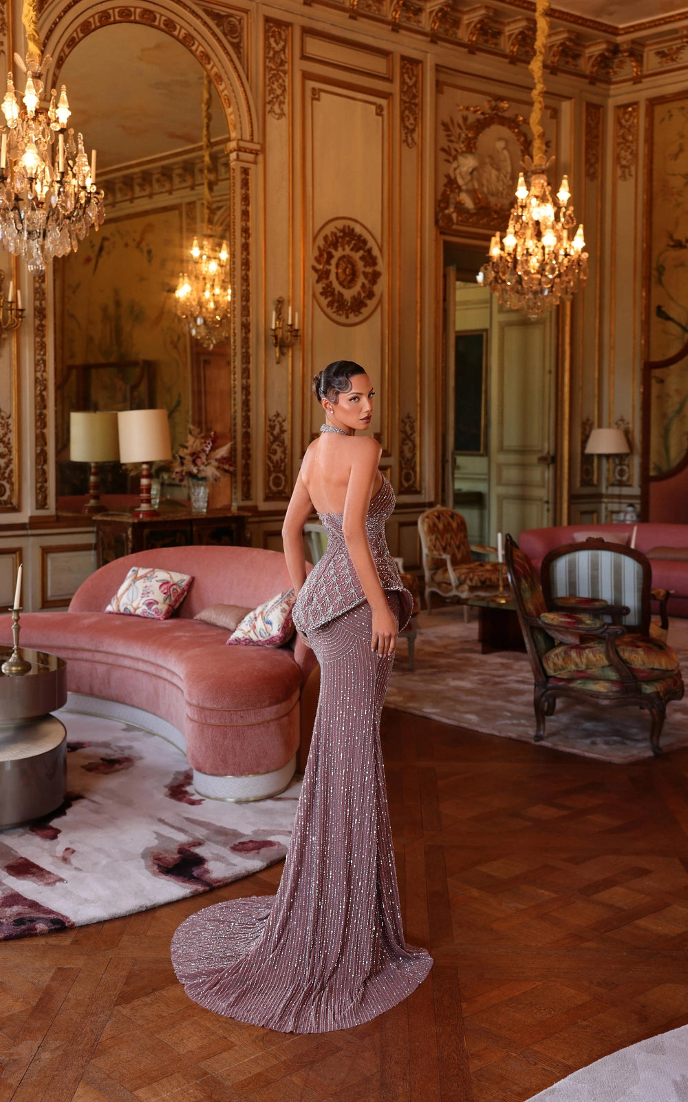 Chic and Holland HF110668 Dress