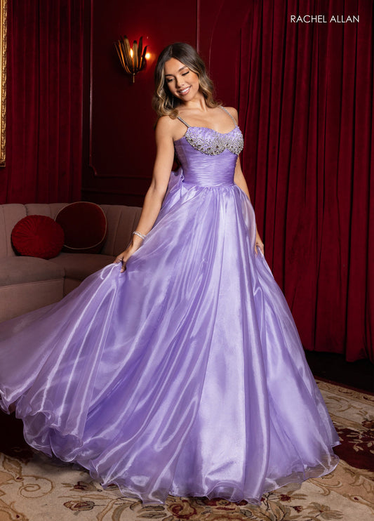 Rachel Allan 50386 Dress
