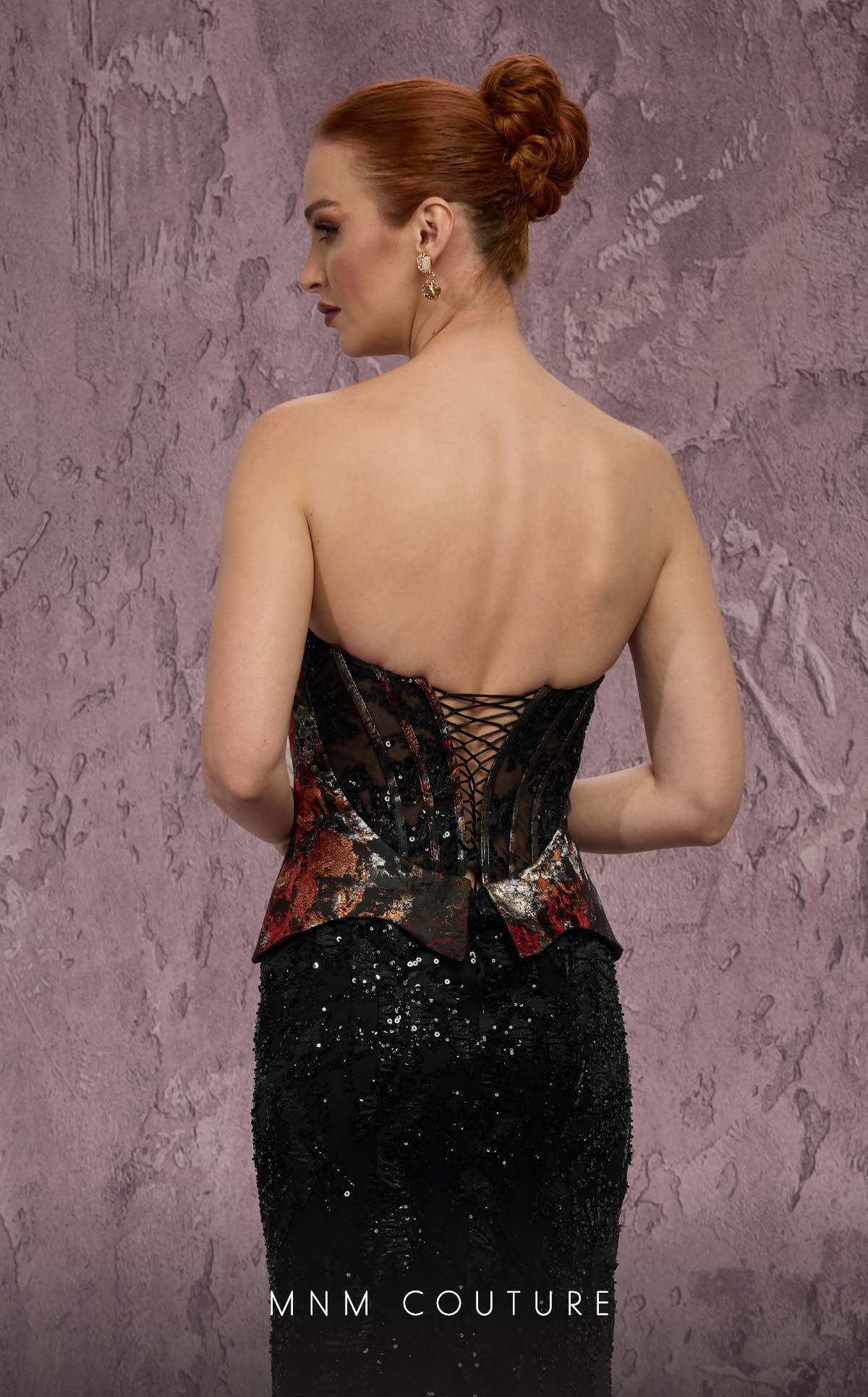 MNM Couture J03569 Dress