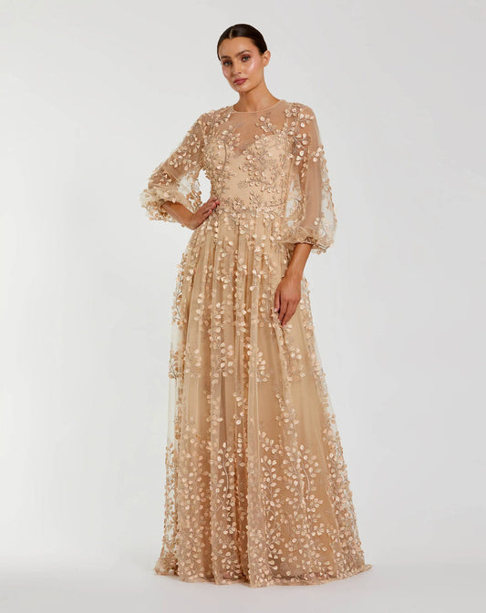Mac Duggal 79399 Dress - ElbisNY