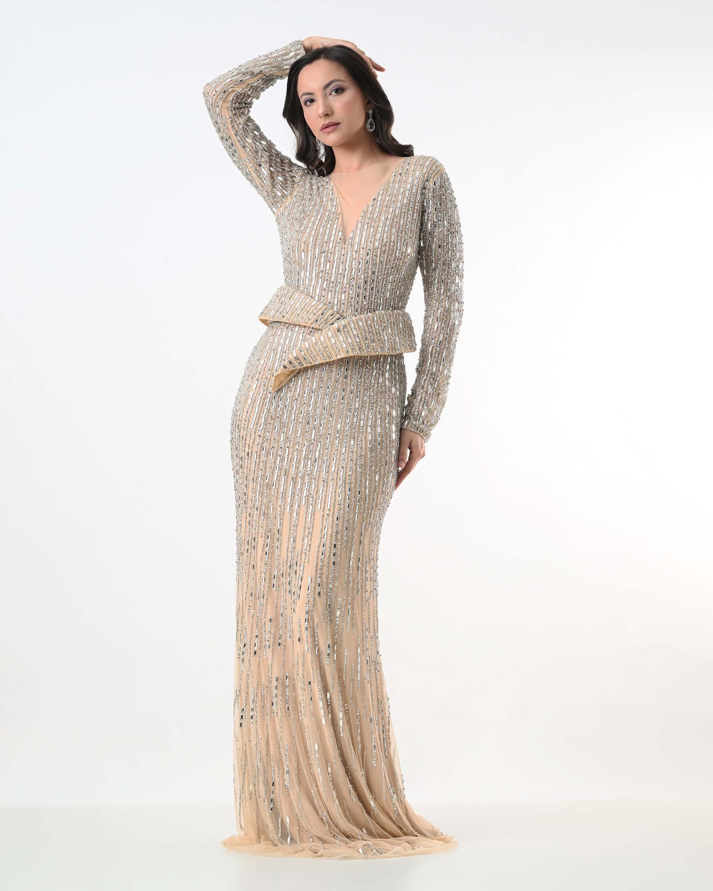 Couture Fashion By FG CF252611128 Dress
