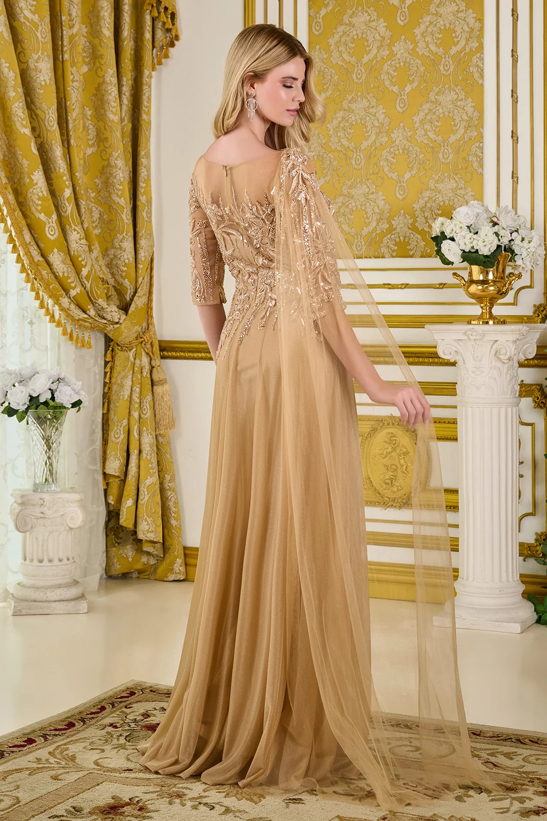 GL3788 GLS by Gloria Dress