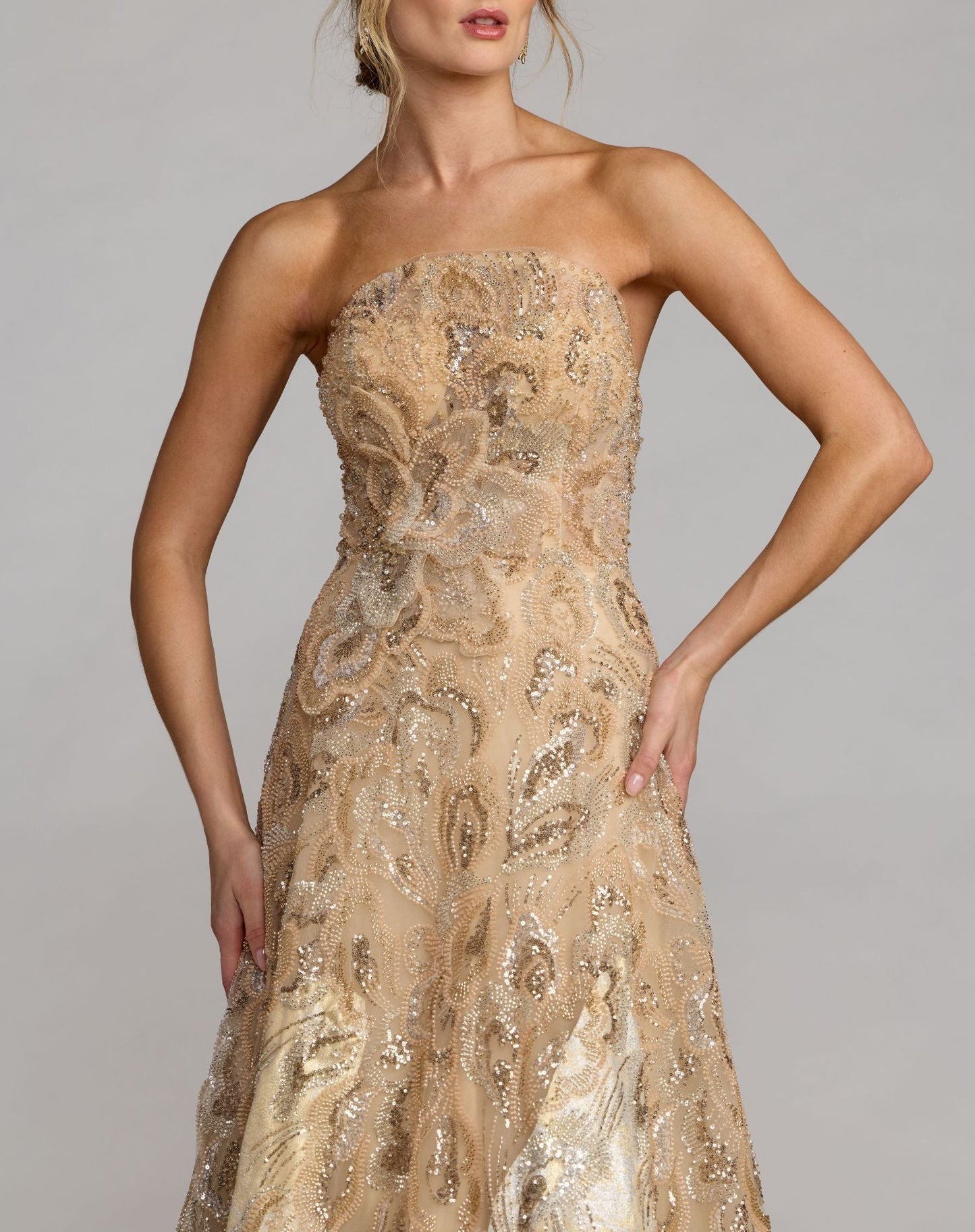Mac Duggal 21305 Dress