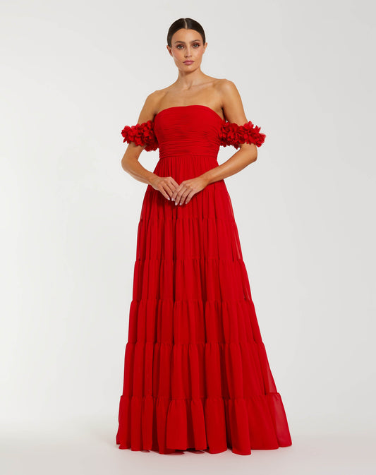 Ieena for Mac Duggal 56191 Dress