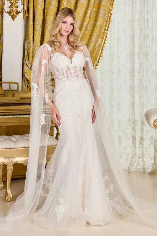 GL3829 GLS by Gloria Dress