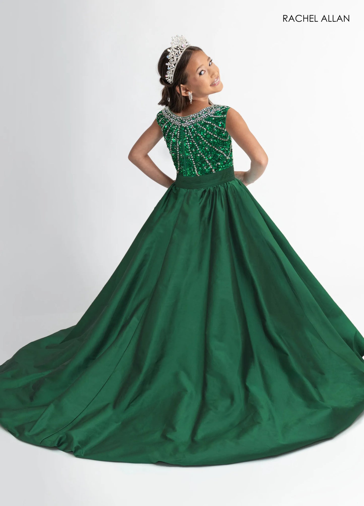 Rachel Allan 10329 Dress