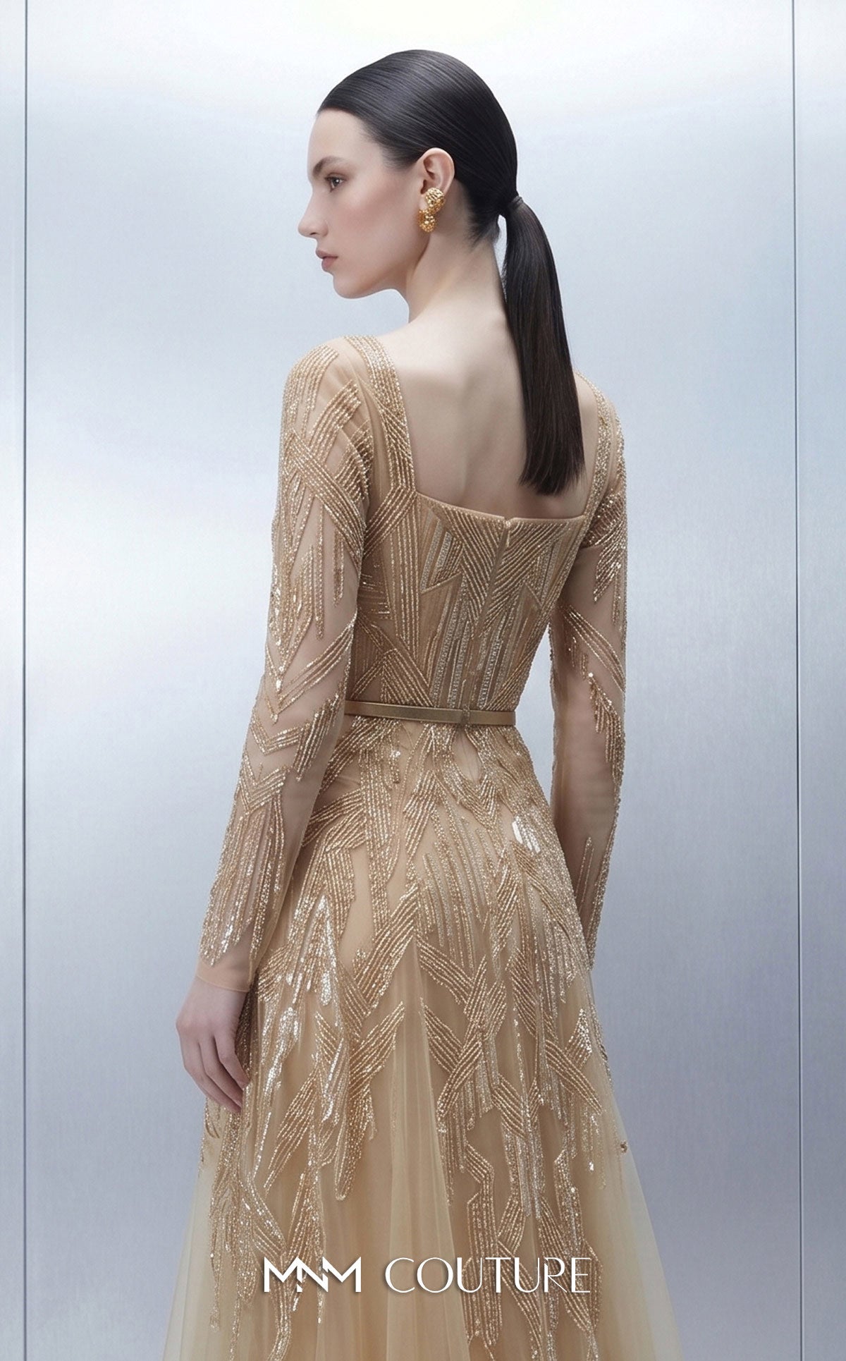 MNM Couture E0178 Dress