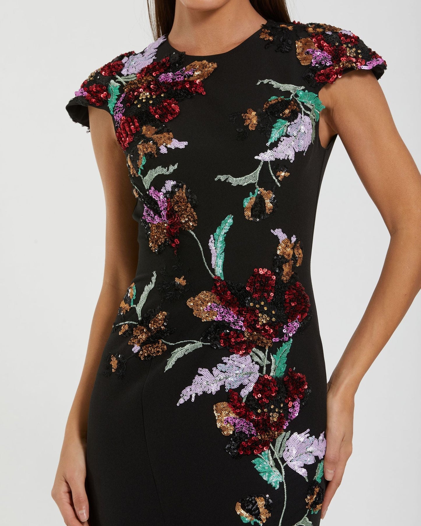 Mac Duggal 13211 Dress