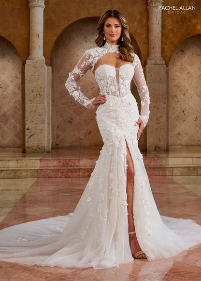 Rachel Allan RB5065 Dress