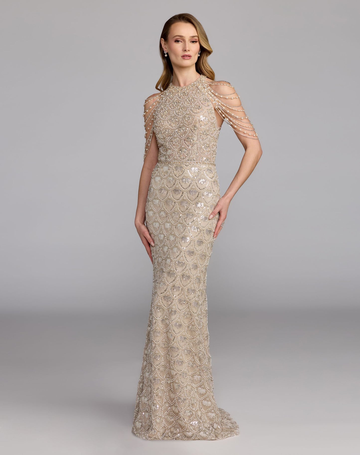 Mac Duggal 21322 Dress