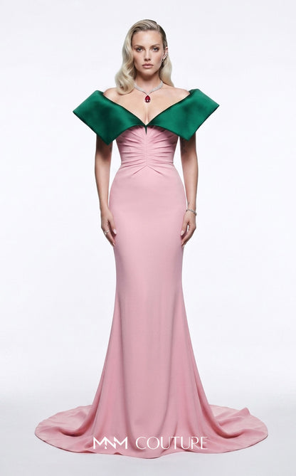 MNM Couture B1245 Dress