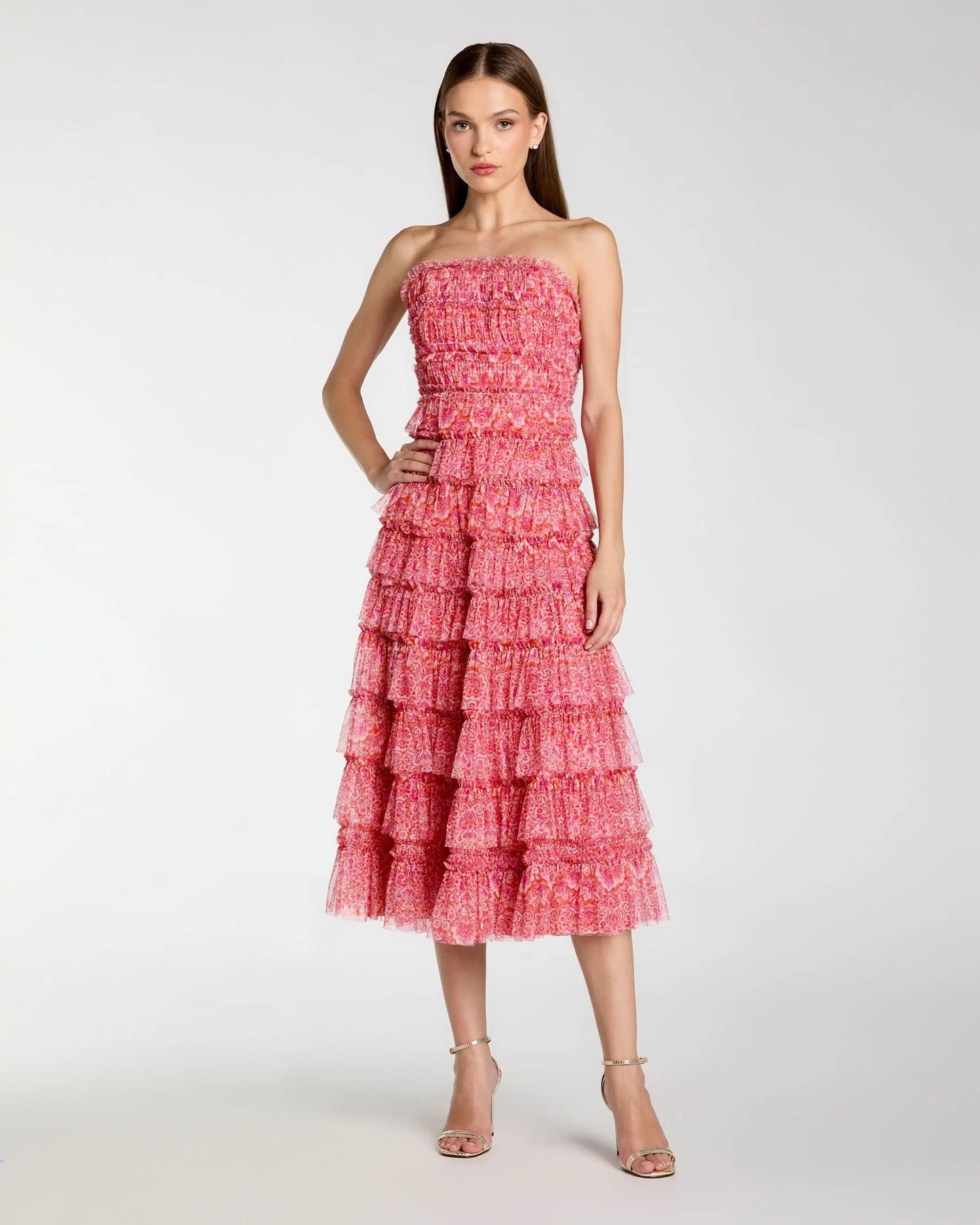 Mac Duggal 8301 Dress - ElbisNY